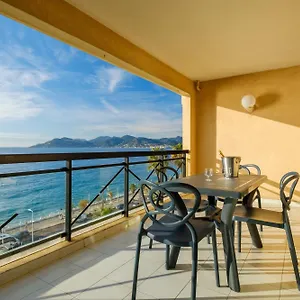 Hotel apartamentowy Residhotel Maupassant, Cannes